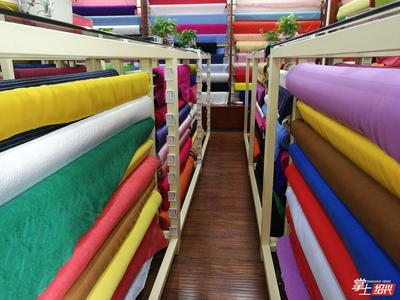 2018柯桥国际纺博会(秋季)将于9月19日-21日举行
