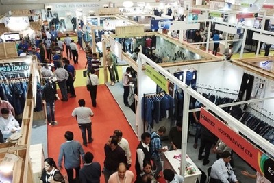 2022印度新德里纺织品及纺织面料展览会Gartex